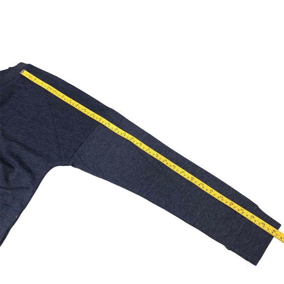 NWOT Loose Fit Tunic T Shirt with Pockets - Picture 8 of 8